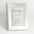 Silver Picture Frame 4"x6"